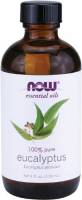 Now Foods Eucalyptus Oil 4 oz