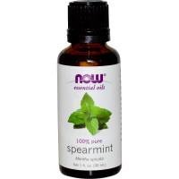 Now Foods Spearmint Oil 1 oz