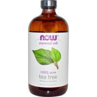 Now Foods Tea Tree Oil 16 oz