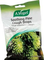 Homeopathy - A. Vogel - A. Vogel Cough Drops Soothing Pine 16 loz