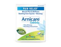 Homeopathy - Pain Relief - Boiron - Boiron Arnicare Arnica 60 Tablets