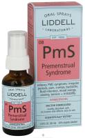 Liddell Laboratories - Liddell Laboratories Homeopathic Remedies - PMS 1 oz