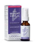 Liddell Laboratories - Liddell Laboratories Homeopathic Remedies - Weight Loss XL 1 oz