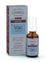 Liddell Laboratories Homeopathic Remedies - Detox Vaccines 1 oz