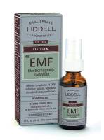 Liddell Laboratories - Liddell Laboratories Homeopathic Remedies - Detox EMF 1 oz