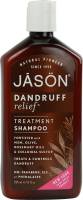 Jason Natural Products Shampoo Dandruff Relief 12 oz (2 Pack)