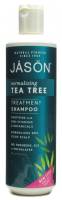 Jason Natural Products Shampoo Tea Tree Oil Therapy 17.5 oz (2 Pack)