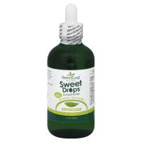Sweet Leaf - Sweet Leaf SteviaClear Liquid Extract 4 oz (2 Pack)