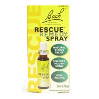 Bach Flower Essences Rescue Remedy Spray 20 ml (2 Pack)