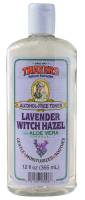 Thayers Witch Hazel Toner Alcohol-Free w/Lavender 12 oz (2 Pack)