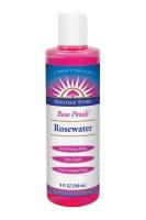 Heritage Products Rosewater 8 oz (2 Pack)