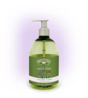 Nature's Gate Liquid Soap Lavender & Aloe 12 oz (2 Pack)
