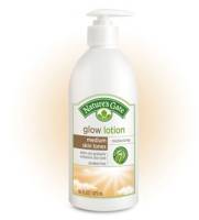 Nature's Gate Glow Lotion Light 16 oz (2 Pack)