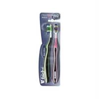 Fuchs Brushes Gum Clinic Toothbrush - Medium (2 pack)