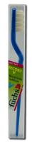 Dental Care - Toothbrushes - Fuchs Brushes - Fuchs Brushes Record V Natural Toothbrush - Soft