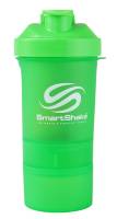Fitness & Sports - Fitness Accessories - SmartShake - SmartShake 20 oz - Neon Green