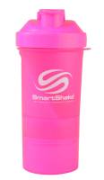 Fitness & Sports - Fitness Accessories - SmartShake - SmartShake 20 oz - Neon Pink