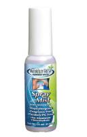Bath & Body - Body Sprays & Spritzers  - Naturally Fresh - Naturally Fresh Travel Mini Spray Mist 0.83 oz