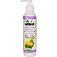 Baby - Bathing - Aleva Naturals - Aleva Naturals Sleep Easy Hair & Body Wash 8 oz