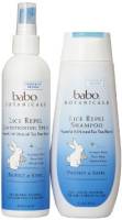 Baby - Gifts - Babo Botanicals - Babo Botanicals Lice Prevention Essential Gift Set