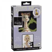 Baby - Baby & Toddler Toys - Vulli - Vulli Gift Set & Vanilla Teether