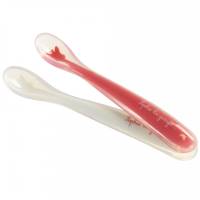 Vulli Silicone Soft Spoon (2 Pack)