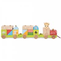 Baby - Baby & Toddler Toys - Vulli - Vulli Train