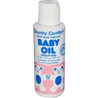 Country Comfort - Country Comfort Baby Oil