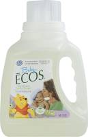 Baby - Laundry - Earth Friendly Products - Earth Friendly Products Baby ECOS Laundry Detergent 50 oz - Lavender & Chamomile (8 Pack)