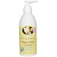 Earth Mama Angel Baby - Earth Mama Angel Baby Angel Baby Lotion 8 oz