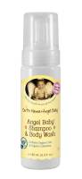 Earth Mama Angel Baby - Earth Mama Angel Baby Angel Baby Shampoo & Body Wash 5.3 oz