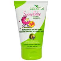 Goddess Garden Baby Natural Sunscreen SPF30 3.4 oz