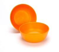 Green Eats Bowls - Orange (2 Pack)