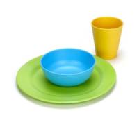 Baby - Feeding - Green Eats - Green Eats Tabletop Set