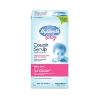Homeopathy - Colds & Flus - Hylands - Hylands Baby Cough Syrup 4 oz