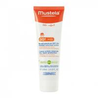 Baby - Skin Care - Mustela - Mustela Broad Spectrum SPF 50 Mineral Sunscreen Lotion