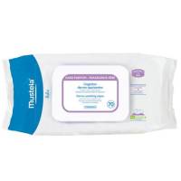 Mustela Dermo Soothing Wipes Fragrance Free