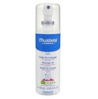 Mustela - Mustela Massage Oil 3.38 fl oz
