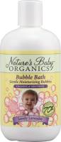Nature's Baby Organics Bubble Bath Lovely Lavender 12 oz