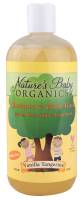 Nature's Baby Organics - Nature's Baby Organics Conditioner All Natural Vanilla Tangerine 16 oz