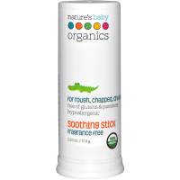 Nature's Baby Organics Soothing Stick Organic Fragrance Free 0.63 oz