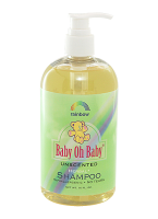 Rainbow Research - Rainbow Research Baby Shampoo Unscented 16 oz
