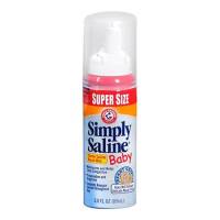 Simply Saline - Simply Saline Baby Nasal Relief 3 oz