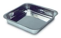 Kitchen - Bakeware & Cookware - BIH Collection - BIH Collection Stainless Steel Square Cake Pan 8.5"