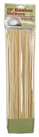 BIH Collection Bamboo Skewers 10" (100 Pack)