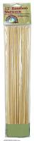 Bamboo - Utensils - BIH Collection - BIH Collection Bamboo Skewers 12" (100 Pack)