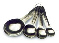 Utensils - Measuring Cups & Spoons - BIH Collection - BIH Collection Measuring Spoon Set