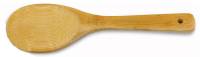 Bamboo - Utensils - BIH Collection - BIH Collection Burnished Bamboo Rice Paddle 9"