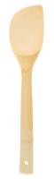 BuyItHealthy Collection - BIH Collection - BIH Collection Bamboo Rounded Spatula 12"
