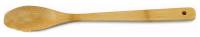 BIH Collection Burnished Bamboo Spoon 12"